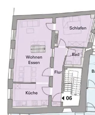 Brueck Residenz * Regensburg