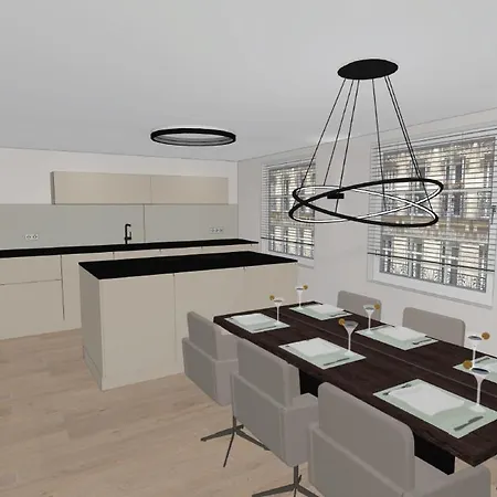 Apartment Brueck Residenz *