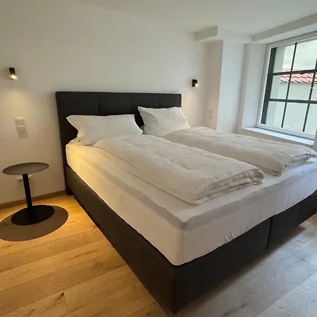 Lägenhet Brueck Residenz Regensburg