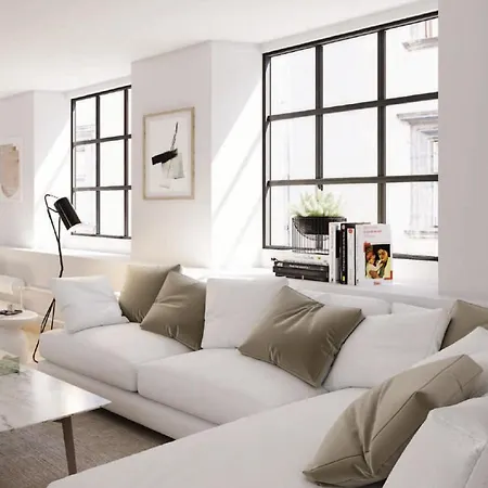 Lägenhet Brueck-appartment *