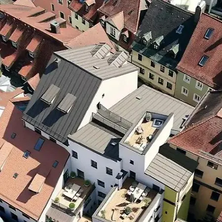 Brueck Residenz * רגנסבורג