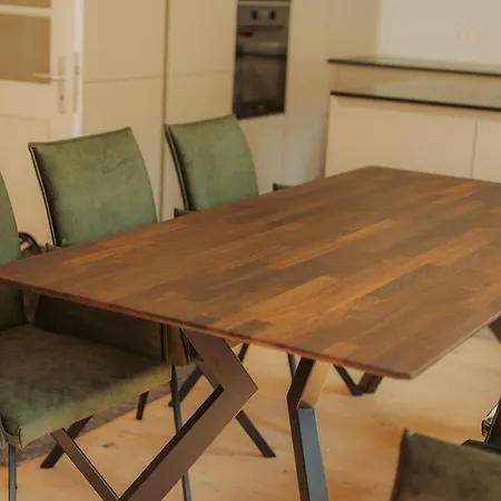 Brueck Residenz - Denkmalwohnung An Der Steinernen Bruecke *