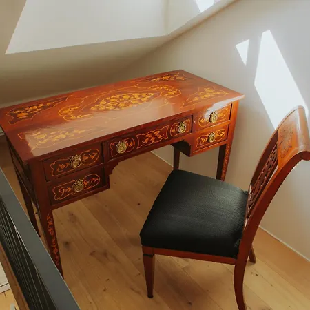 Brueck Residenz レーゲンスブルク