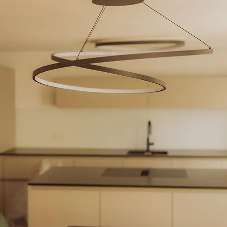 アパート Brueck Residenz