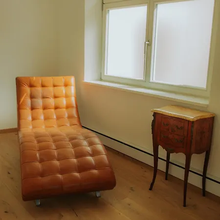 アパート Brueck Residenz レーゲンスブルク