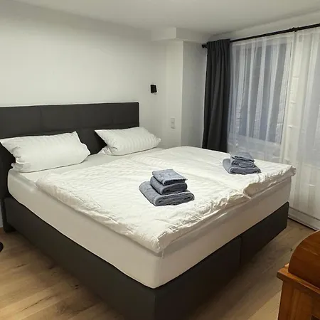 Brueck Residenz アパート