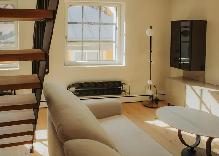 Brueck Residenz - Denkmalwohnung An Der Steinernen Bruecke Regensburg