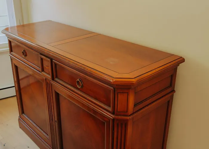 Brueck Residenz - Denkmalwohnung An Der Steinernen Bruecke