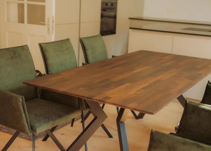 Brueck Residenz - Denkmalwohnung An Der Steinernen Bruecke *