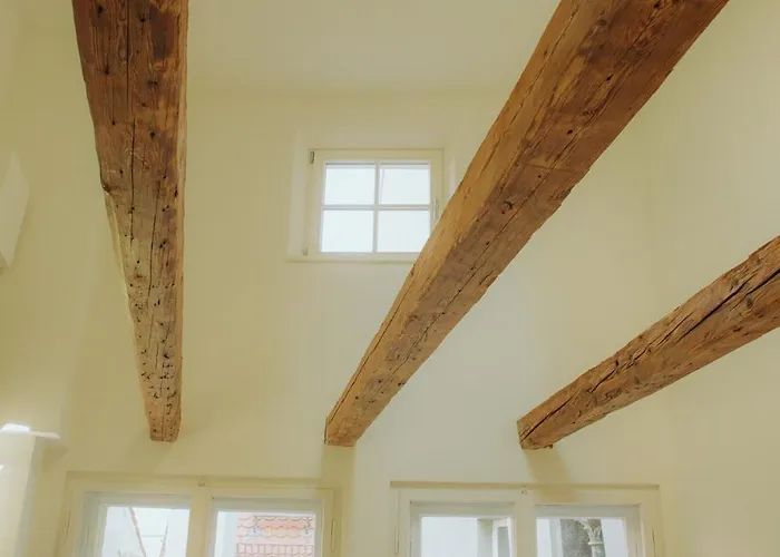 Brueck Residenz - Denkmalwohnung An Der Steinernen Bruecke アパート