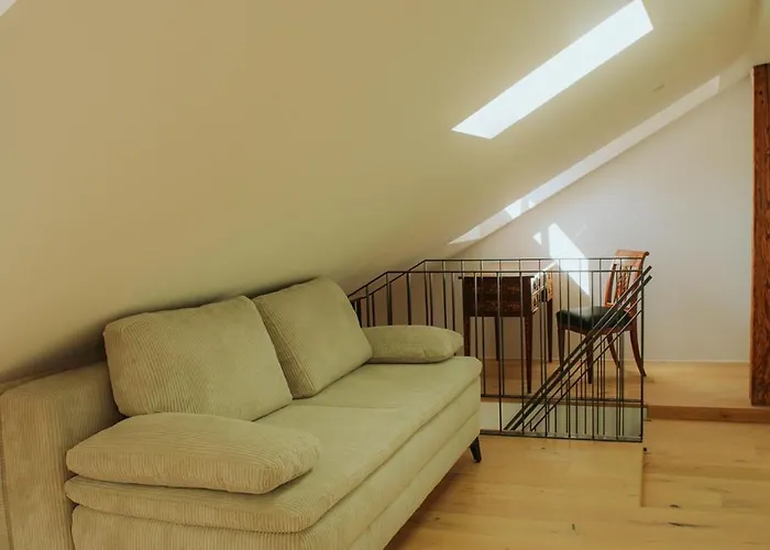 Brueck Residenz - Denkmalwohnung An Der Steinernen Bruecke