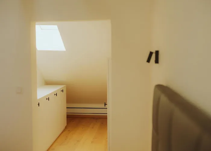 Brueck Residenz - Denkmalwohnung An Der Steinernen Bruecke アパート *